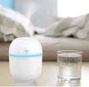 Mini Umidificador Aromatizador