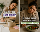 O Desafio de 24 Dias para reorganizar sua alimentação!!
