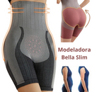 Cinta Modeladora Bella Slim - Tecnologia de Íons Negativos