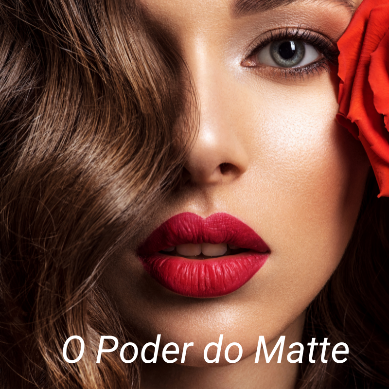 Batom Ultra Matte - Seus Lábios Incríveis - Compre 3 LEVE 6 + caixa exclusiva