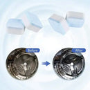 Pastilhas Wash - Sua máquina de lavar limpa!!