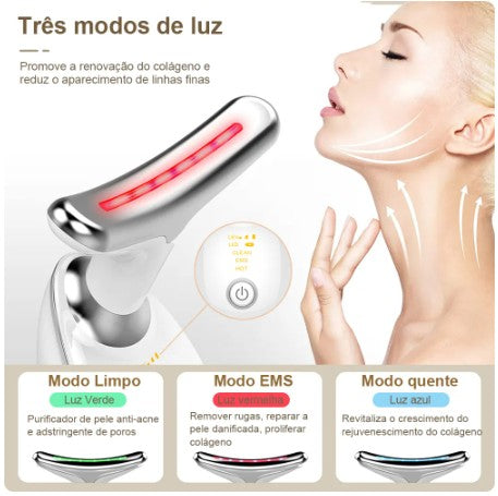 Bella Facial Bliss - Sua estética facial em casa