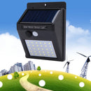 Luminária Solar Led
