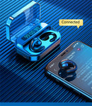 Novo Fone de Ouvido - Condução Óssea Bluetooth