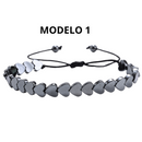 Pulseira Fit Magnética - Prosperidade e Equilíbrio