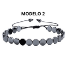 Pulseira Fit Magnética - Prosperidade e Equilíbrio