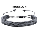 Pulseira Fit Magnética - Prosperidade e Equilíbrio