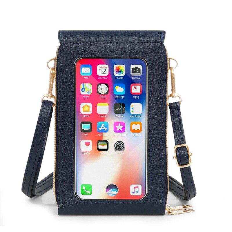 Bolsa Forever com Compartimento Touch para seu Celular