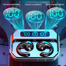 Novo Fone de Ouvido - Condução Óssea Bluetooth