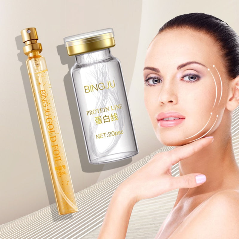 Kit Gold Line Lift - Botox sem agulha