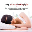 Máscara para dormir de seda