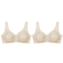 Sutiã Bella Extra Conforto Push UP - Compre 1 Leve 2