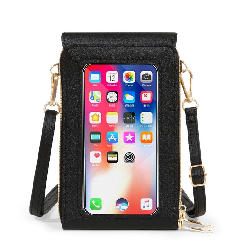 Bolsa Forever com Compartimento Touch para seu Celular