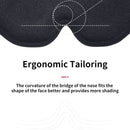 Máscara para dormir de seda