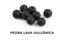 Pulseira Lava Vulcânica Antiestresse E Ansiedade 8MM