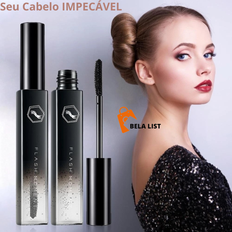 Antifrizz Bella Moments - Seu cabelo Impecável