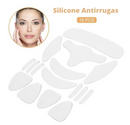 Silicone Antirrugas - Efeito Botox sem agulhas