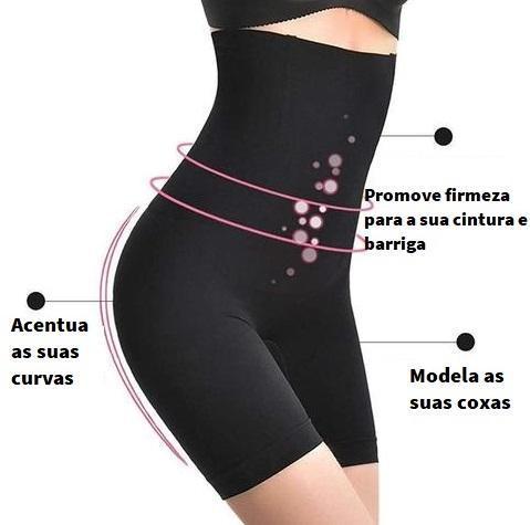 Modeladora Slim Control - Você Poderosa na Roupa que Quiser